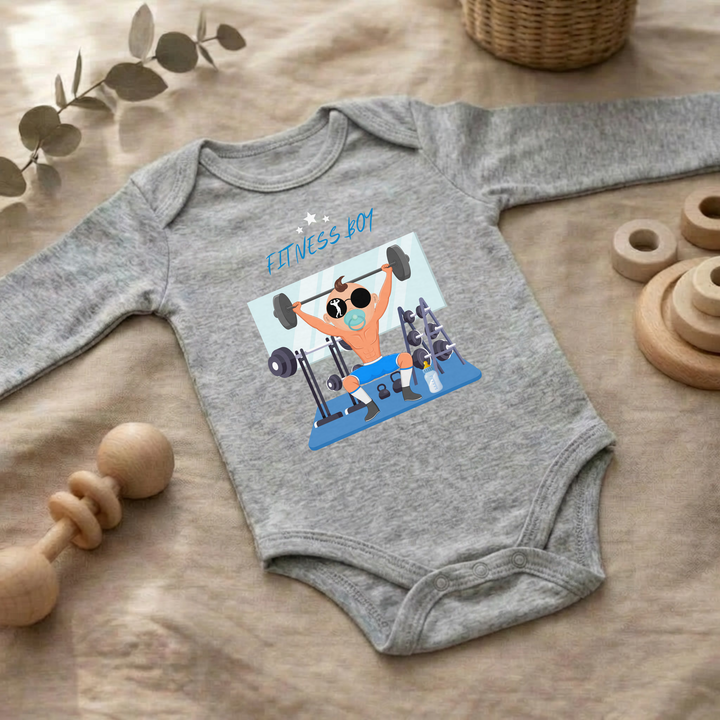 TIMMY®- Fitness Boy LA