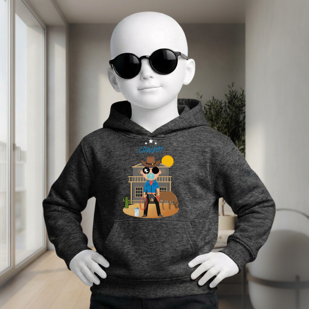 TIMMY®- Cowboy Hoodie