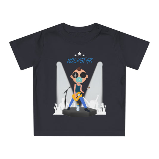 TIMMY- Baby Rockstar Shirt