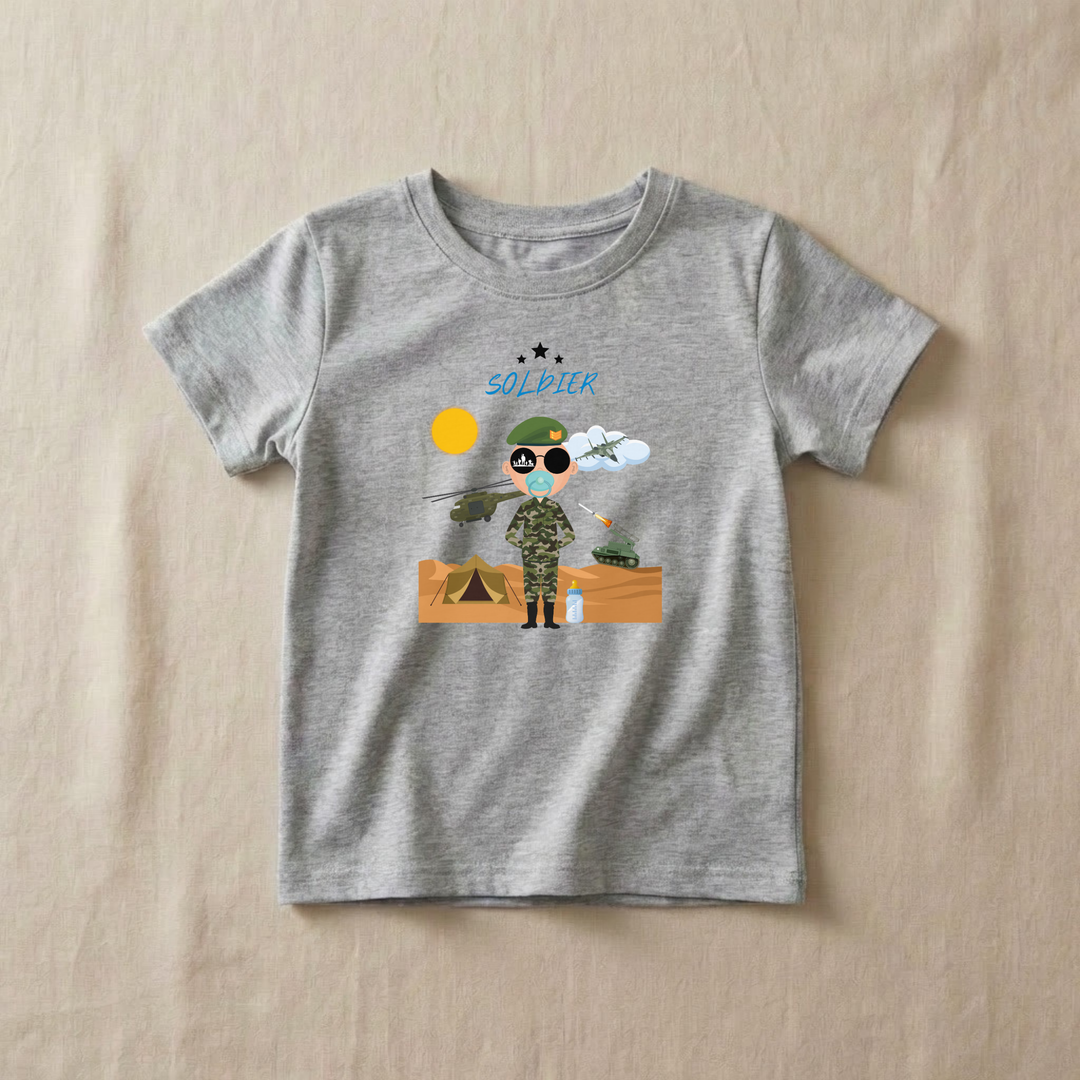 TIMMY®- Mini Soldier Shirt