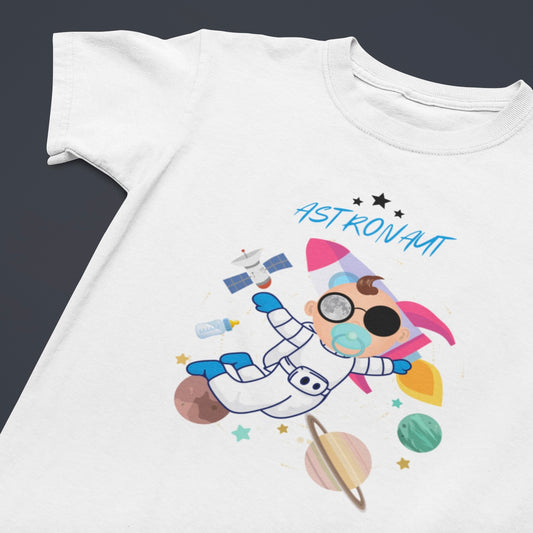 TIMMY- Mini Astronaut Shirt