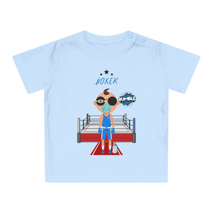 TIMMY- Baby Boxer Shirt