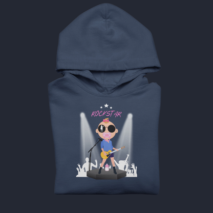 MIMMY- Rockstar Hoodie