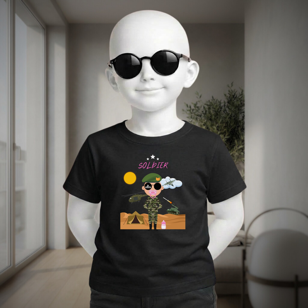 MIMMY®- Mini Soldier Shirt