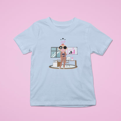 MIMMY- Mini CEO Shirt