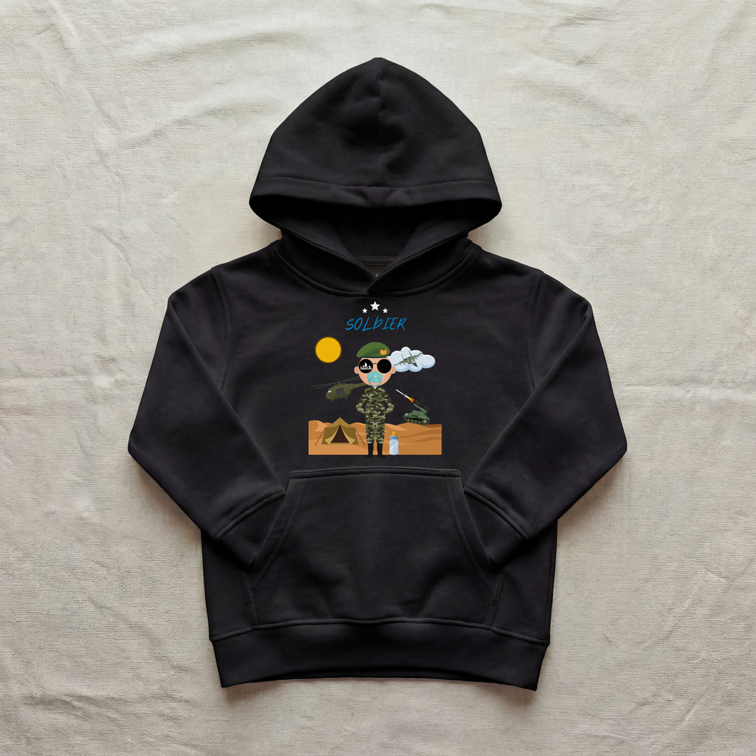 TIMMY®- Soldier Hoodie