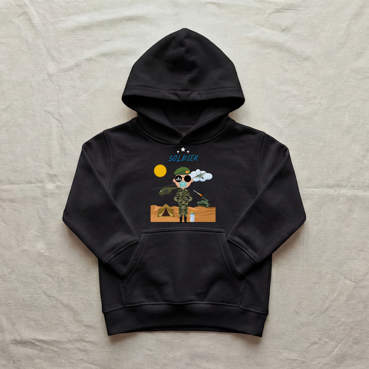 TIMMY®- Soldier Hoodie