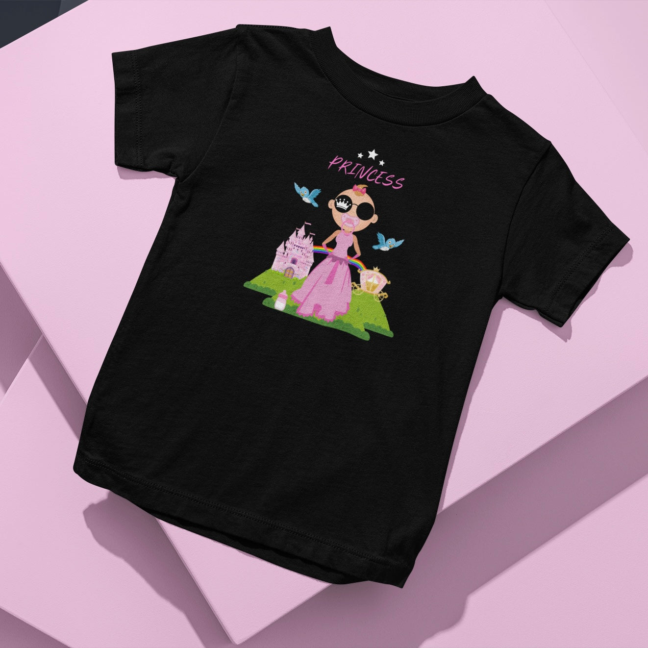 MIMMY- Baby Princess Shirt