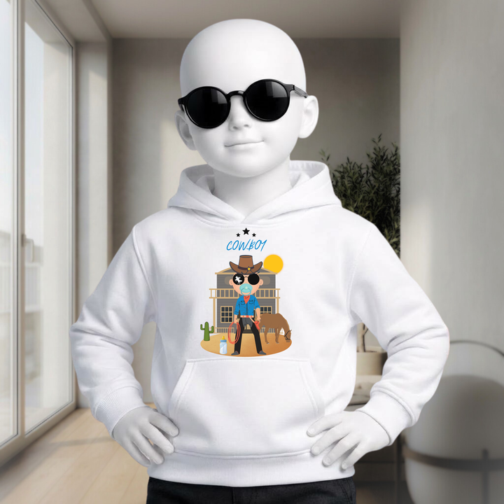 TIMMY®- Cowboy Hoodie