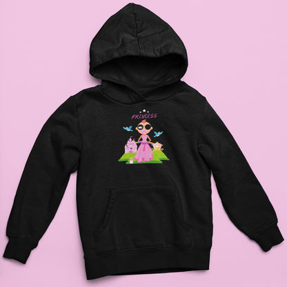MIMMY- Princess Hoodie