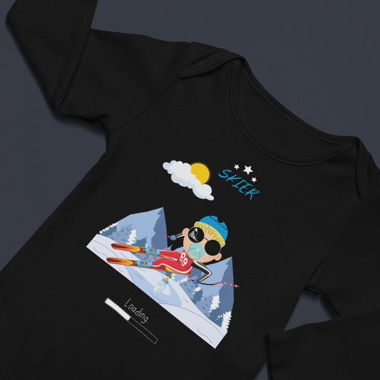 TIMMY- Skier Loading LA