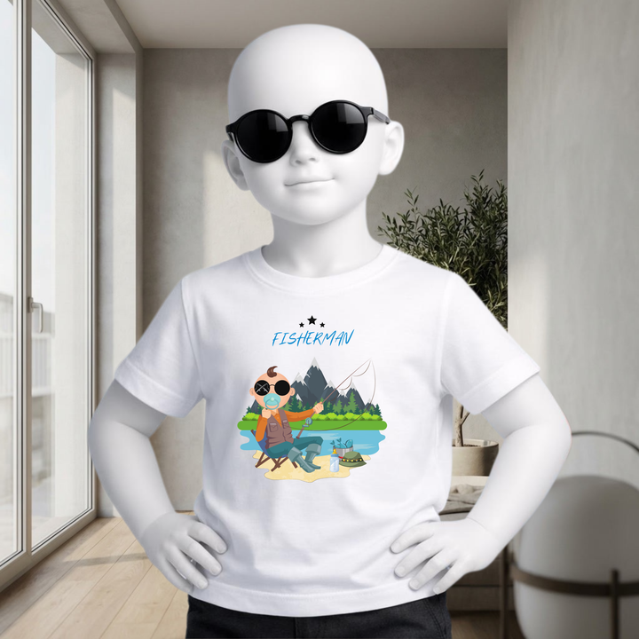 TIMMY®- Mini Fisherman Shirt