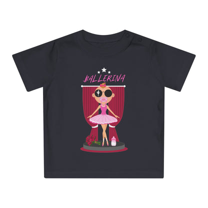 MIMMY- Baby Ballerina Shirt