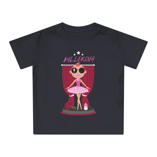 MIMMY- Baby Ballerina Shirt