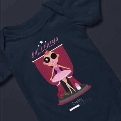MIMMY- Ballerina Loading