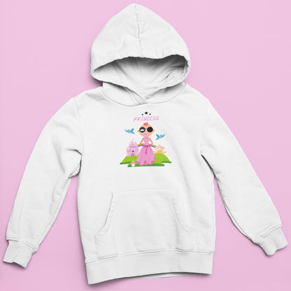 MIMMY- Princess Hoodie