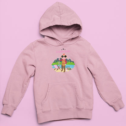 MIMMY- Fisher Girl Hoodie