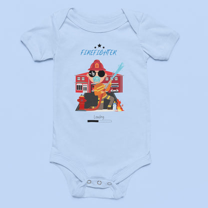TIMMY- Firefighter Loading