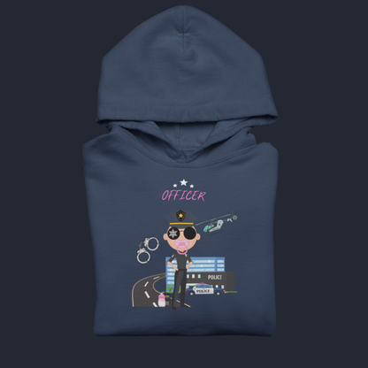 MIMMY- Officer Hoodie