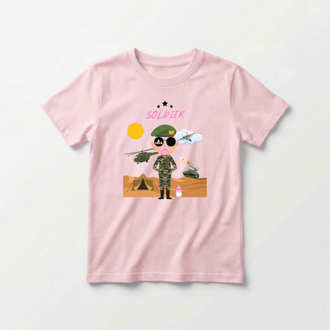 MIMMY®- Mini Soldier Shirt