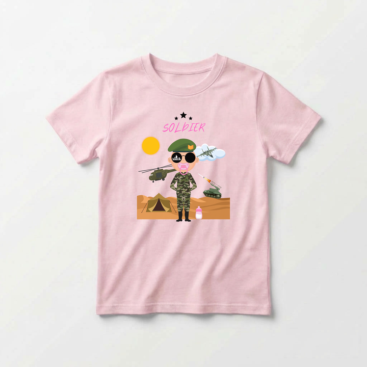 MIMMY®- Mini Soldier Shirt