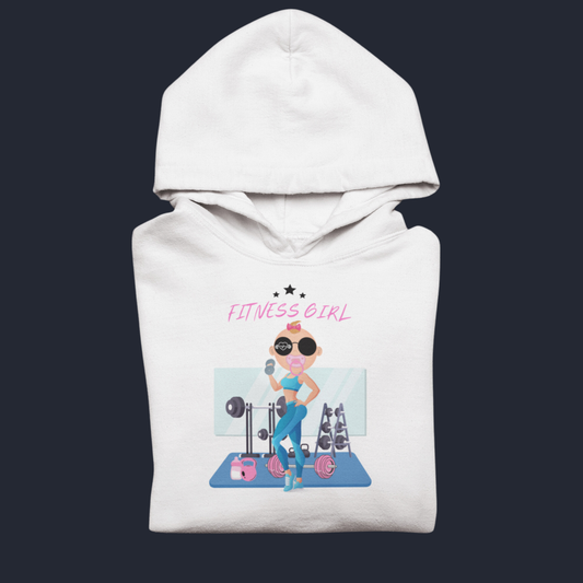 MIMMY- Fitness Girl Hoodie