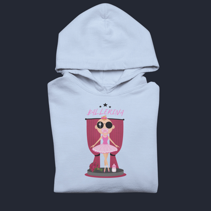 MIMMY- Ballerina Hoodie
