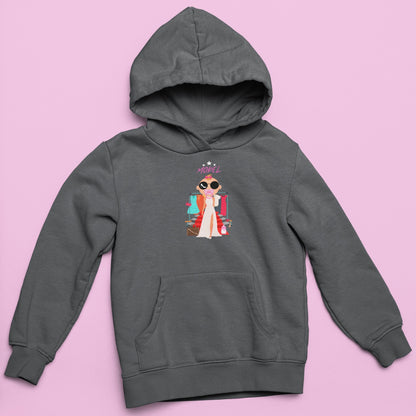 MIMMY- Model Hoodie