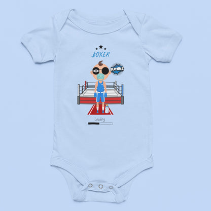 TIMMY- Boxer Loading