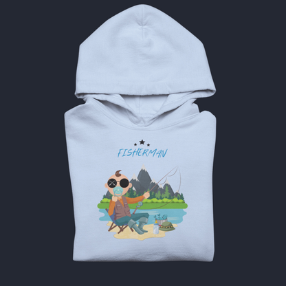 TIMMY- Fisherman Hoodie