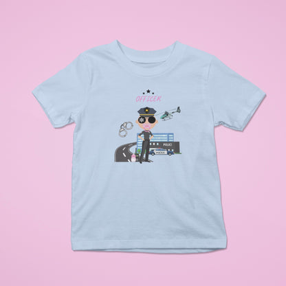 MIMMY- Mini Officer Shirt