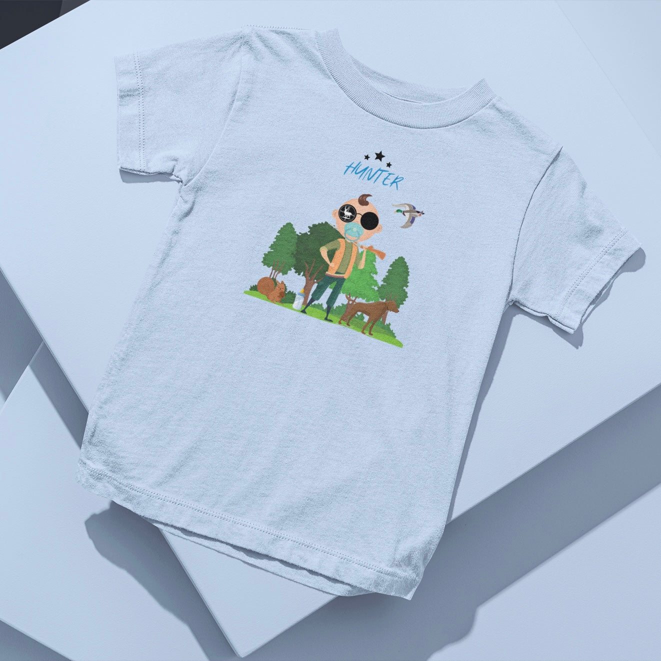 TIMMY- Baby Hunter Shirt