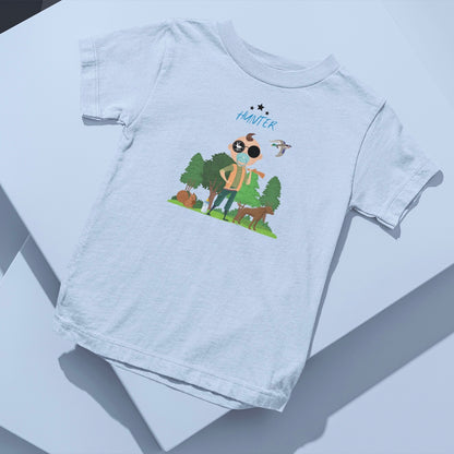 TIMMY- Baby Hunter Shirt