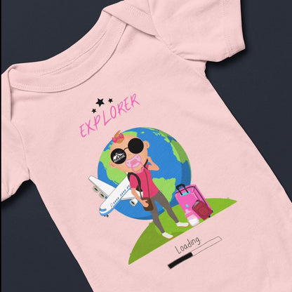 MIMMY- Explorer Loading