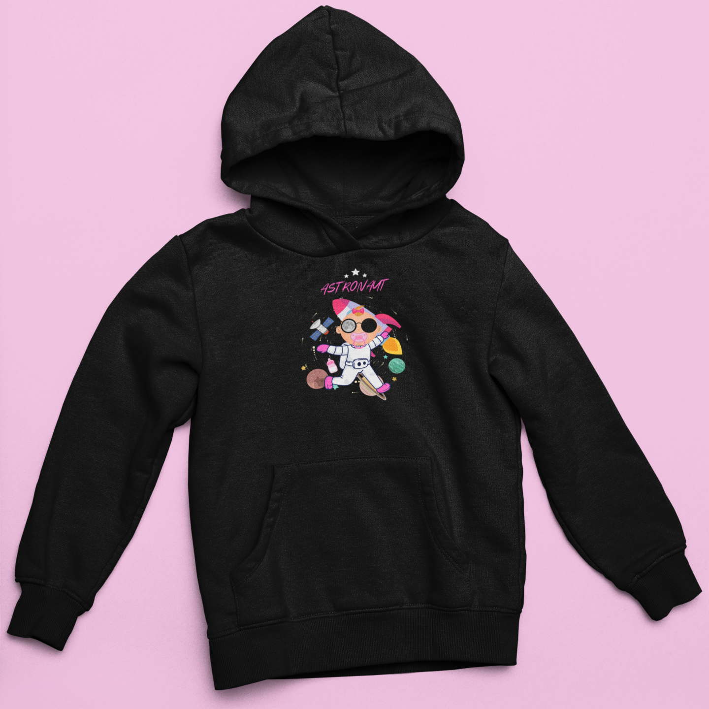 MIMMY- Astronaut Hoodie