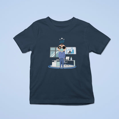 TIMMY- Mini CEO Shirt