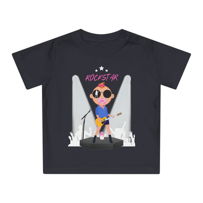 MIMMY- Baby Rockstar Shirt