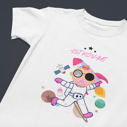 MIMMY- Mini Astronaut Shirt