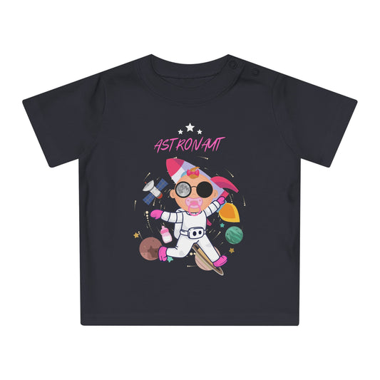 MIMMY- Baby Astronaut Shirt