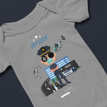 TIMMY- Officer Loading