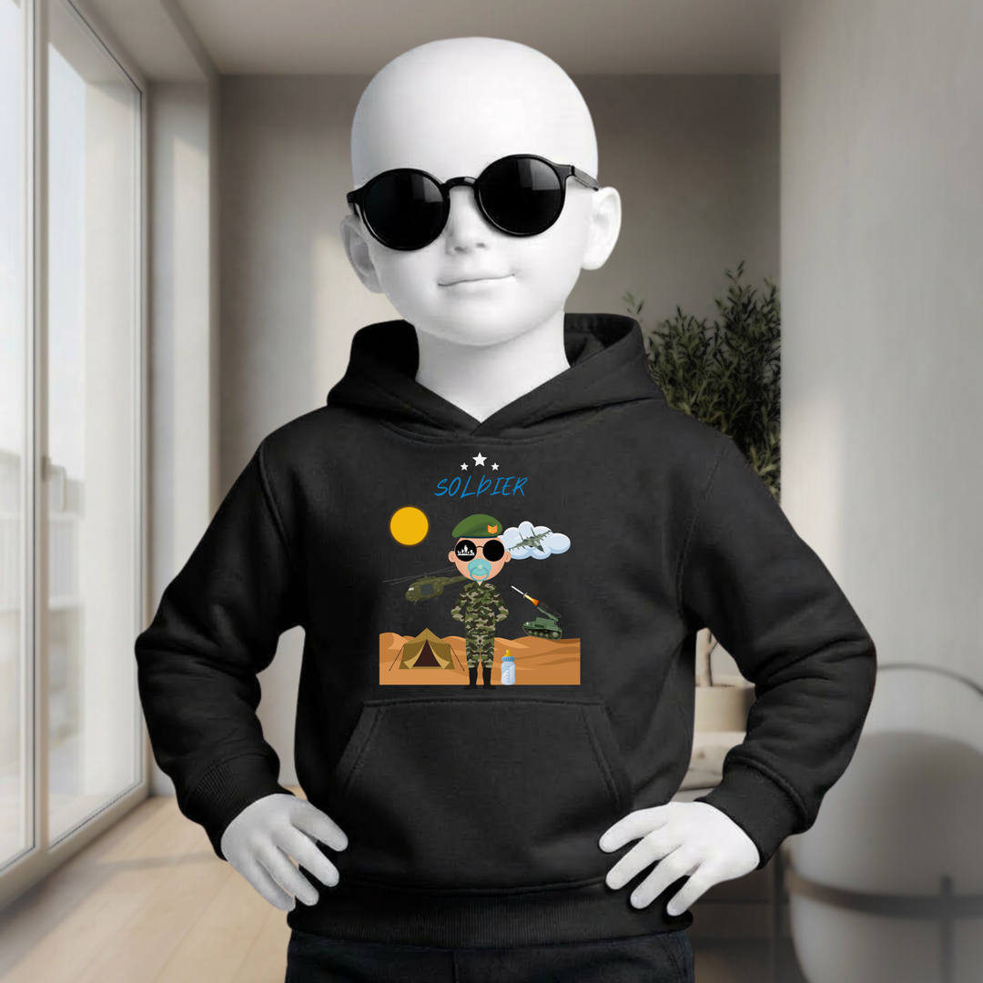 TIMMY®- Soldier Hoodie