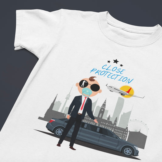 TIMMY- Mini Close Protection Shirt