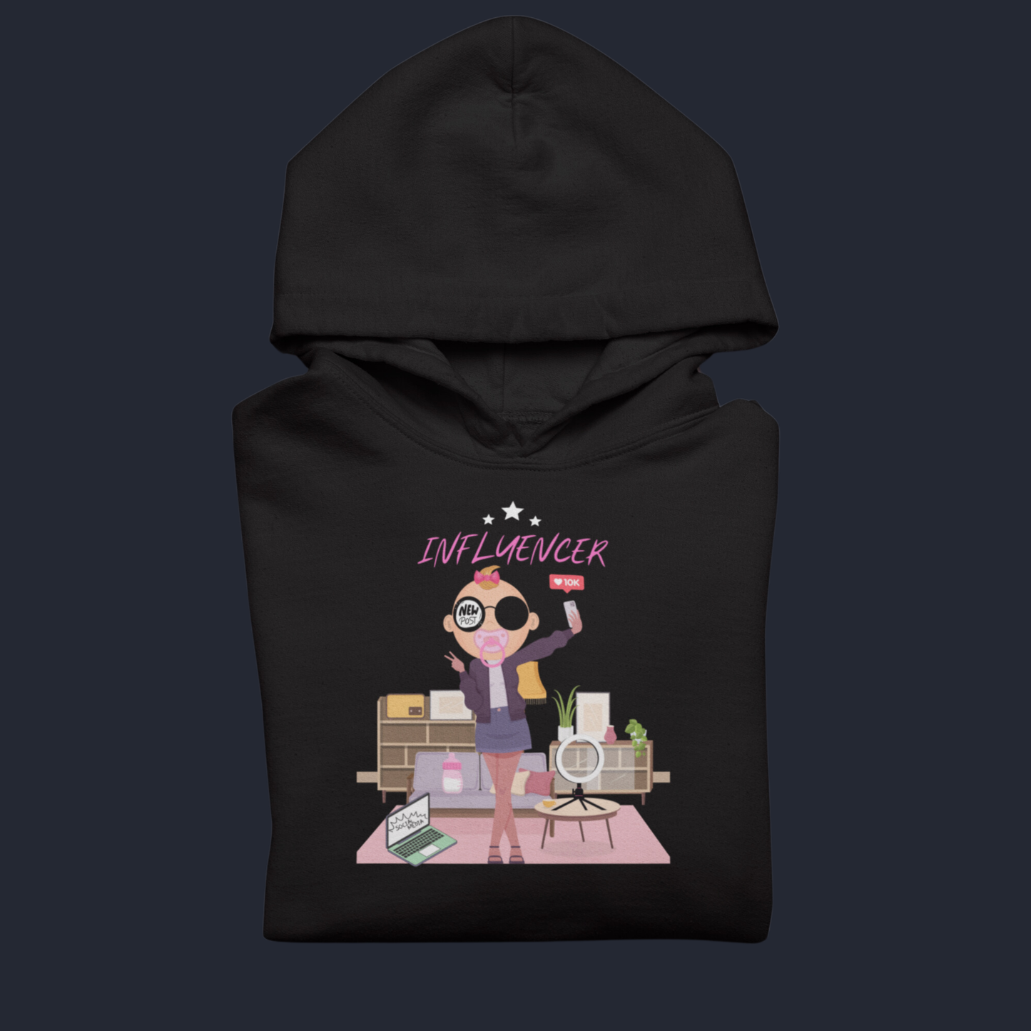 MIMMY- Influencer Hoodie