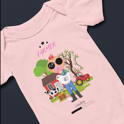MIMMY- Farmer Loading