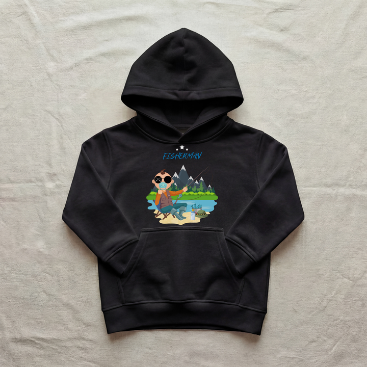 TIMMY®- Fisherman Hoodie