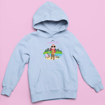 MIMMY- Fisher Girl Hoodie