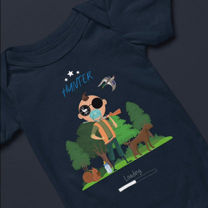 TIMMY- Hunter Loading