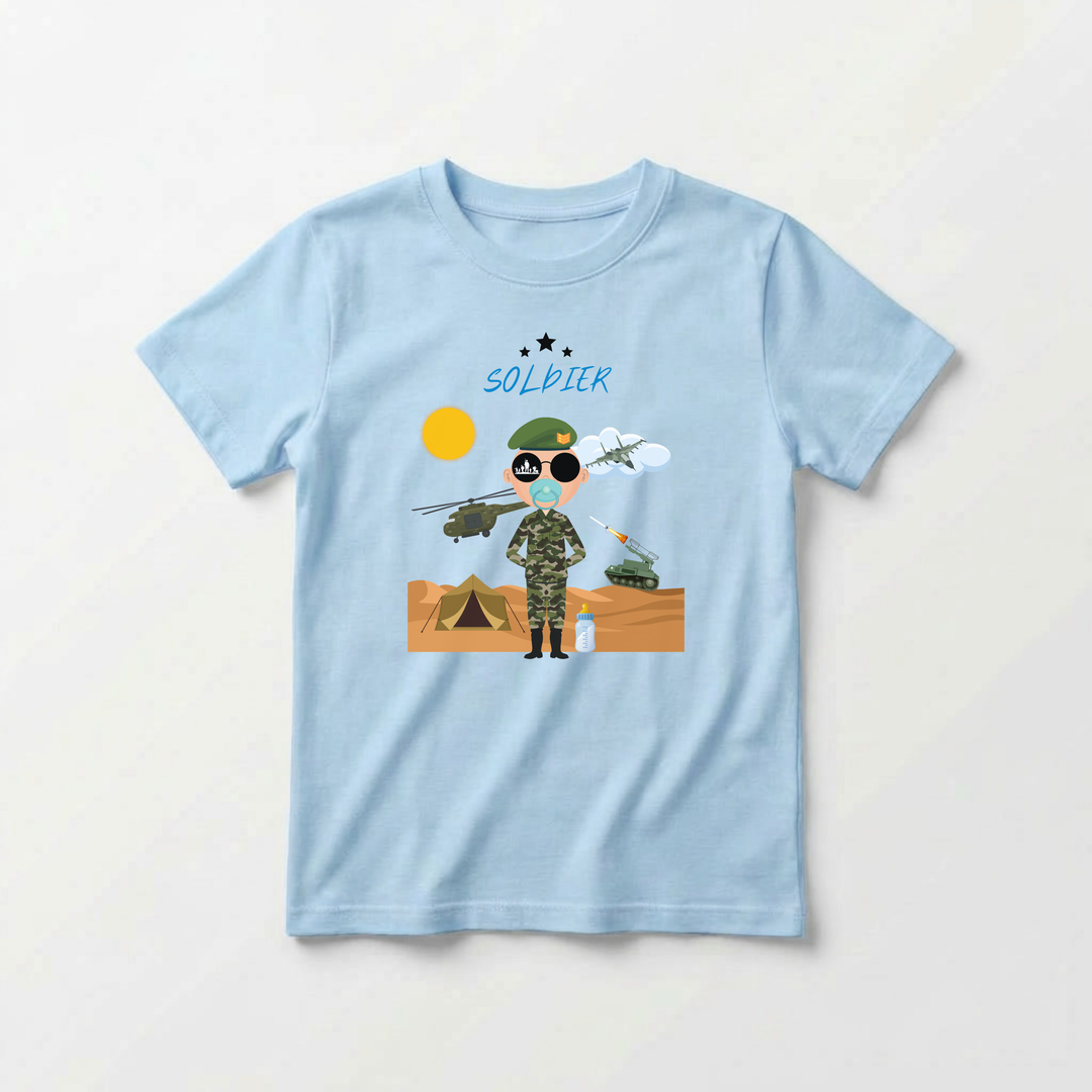 TIMMY®- Mini Soldier Shirt