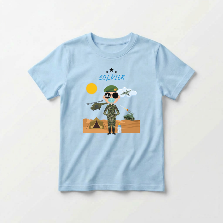 TIMMY®- Mini Soldier Shirt