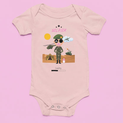 MIMMY- Soldier Loading